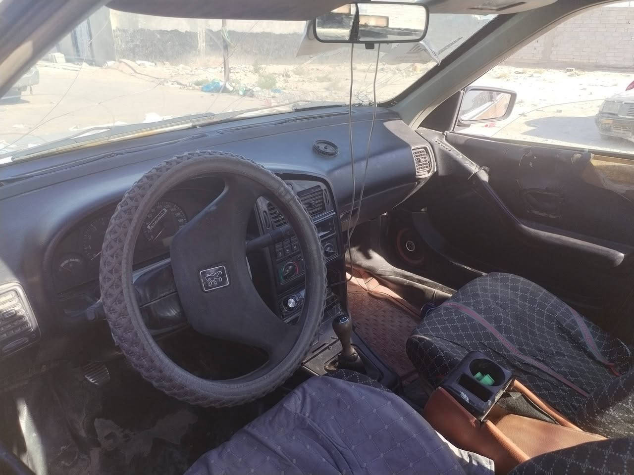 بيجو ٤٠٥
حداديه حلوه
مكينه خيط بخار
رقم بابل سنويه تفاصيل
السعر مليونين ***********
