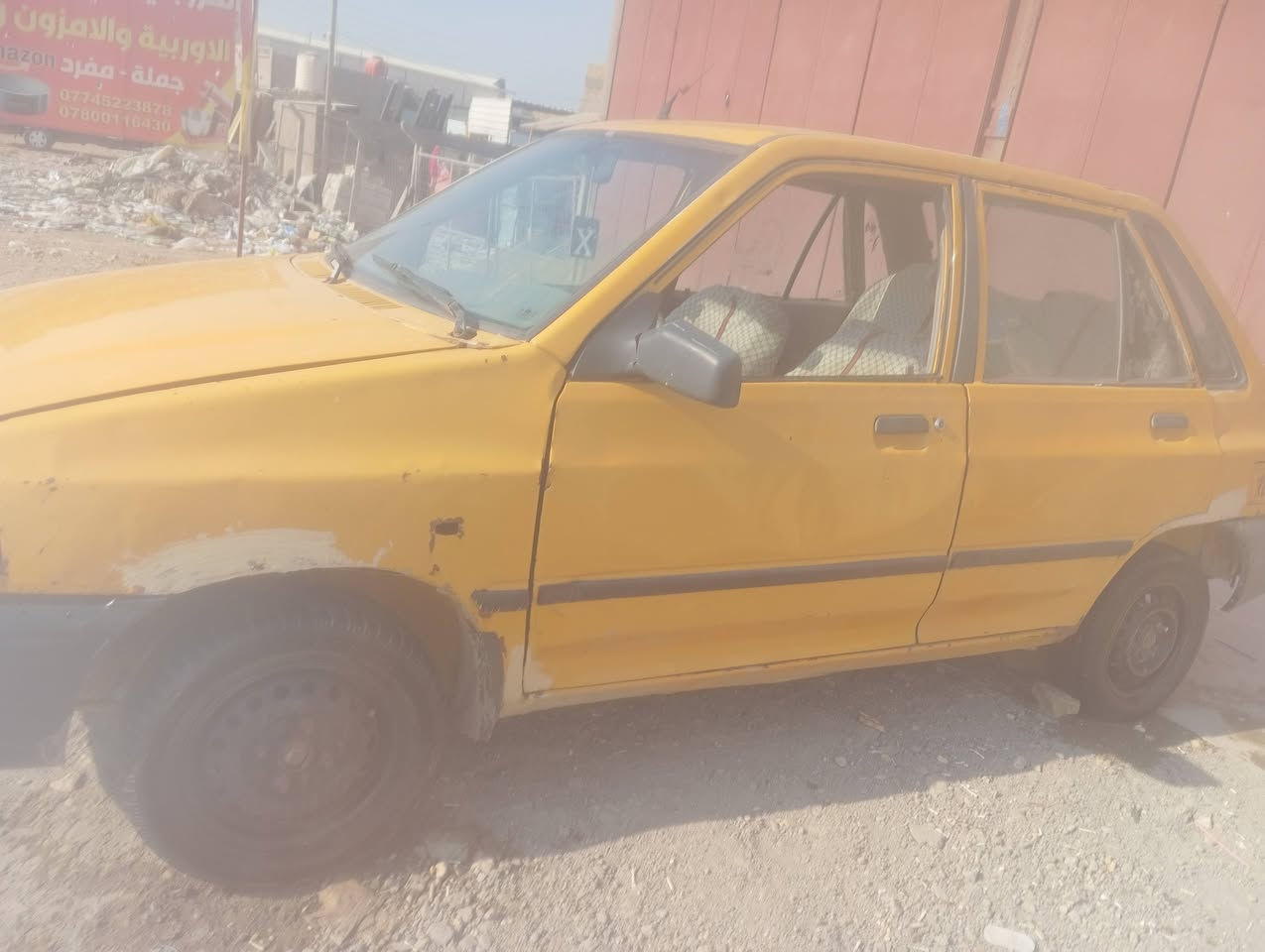 سايبه موديل 13 مكان بابل سعرها 14 ورقه وبيها مجال حك جيه ‏‪***********‬‏ رقم لثاني ‪‏‪ ***********‬

