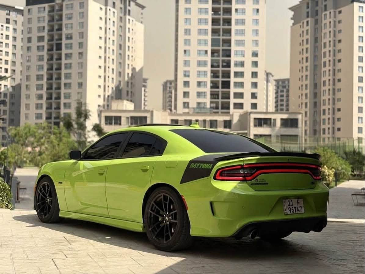 🔥 للّي يدور شي جديد… هذا النداء الأخير | LAST CALL 🔥
🚘 DODGE CHARGER R/T | 2023

💚 لون تفاحي مميز — يلفت النظر من أول نظرة
💪 V8 5.7L أصلي
🛣️ الممشى: 23,000 ميل

السيارة كلها على وضع الشركة، نظافتها واضحة، وبعدها ريحة الشركة بيها 😎
ربع مذب عليها.

🔧 الحادثة بنيد
صبغ فقط + جام بارد، وصور الحادث مرفقة حتى كلشي يكون واضح للمشتري.

✨ المواصفات:
• فتحة سقف
• Blind Spot – نقطة عمياء
• حساسات خلفية
• شاشة كبيرة
• سستم صوت
• ويل دايتونا 20 إنج
• تشغيل عن بُعد
• تدفئة ستيرن
• محدد سرعة
• Bluetooth + تلفون
• كاميرا خلفية
• كير شفتر بالستيرن
• دخول ذكي
• رادار + Auto Stop

📄 رقم بغداد باسمي
🔄 تحويل ثاني يوم

📍 بغداد – حي العامل

💰 السعر: اتصال وتدلل

📞 اتصال + واتساب:
***********
***********

🔥 للجادين فقط… السيارة تنشاف وتنحكم على الطبيعة.
