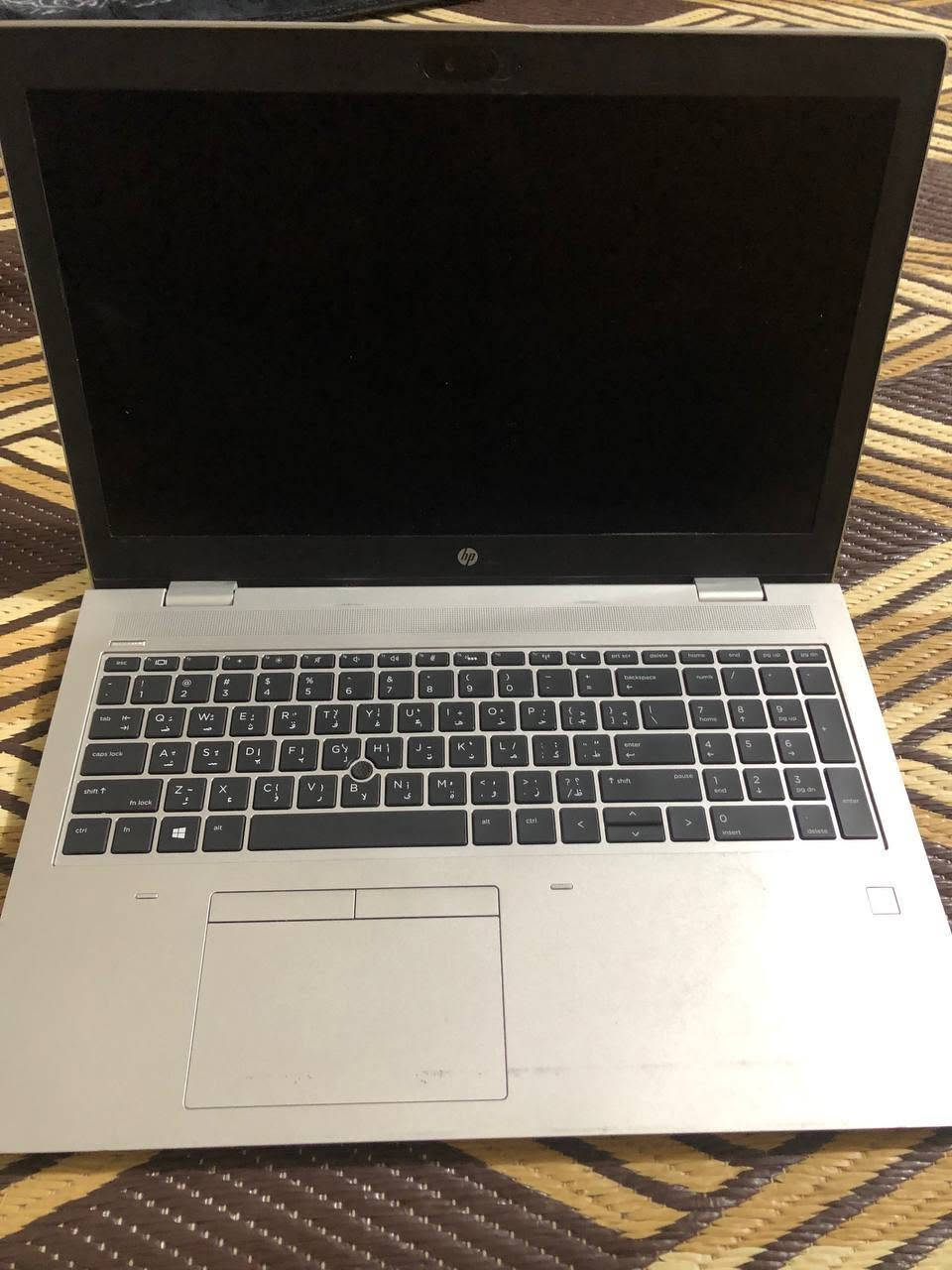 HP • لابتوب • بغداد الشعلة
