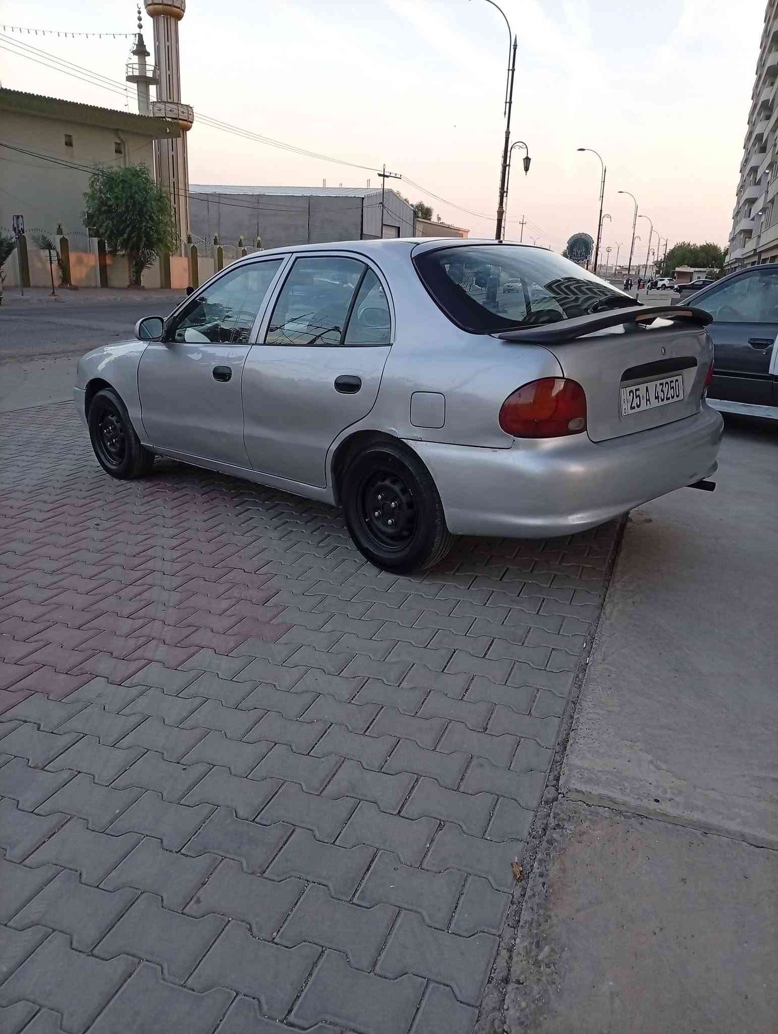 اكسنت • ١٩٩٧ • رقم كركوك
