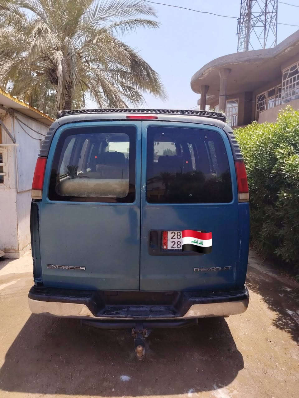 بيع مستحجل سفانه فحل 8 برغي بتره 
موديل 98
سياره مال خبزه  جاهزه 14 راكب 

 مكينه وكير  خير من الله  + بجم محدث 

مكينه 3500 عنكبوت

كير 1000

تبريد شغال +تخم تاير برجستون

باب سلايت كهربائي

سياره تشغيل عن بعد و بصمه

ترايك وين متريد

السعر 52 قفل

تحويل مباشر  التواصل عل هاتف ***********

موجود واتساب

