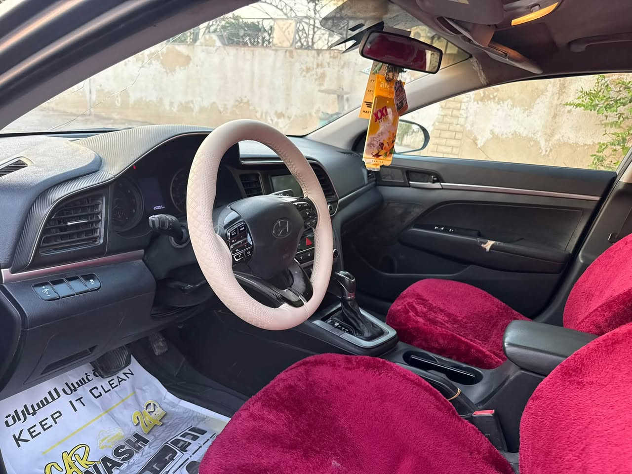 سلام عليكم للبيع هونداي النتره مديل 2019 امريكي بيه جاملغ وباب بلا ضربه عابره رقم قادسيه  جاهزه السياره مكينه كير حداديه تبريد تخم تاير ما ناقصه برغي مكينه 2000دوش سياره خير من الله السعر 103وبيه مجال لاستفسار ***********او ***********المكان سماوه المركز ❤️
