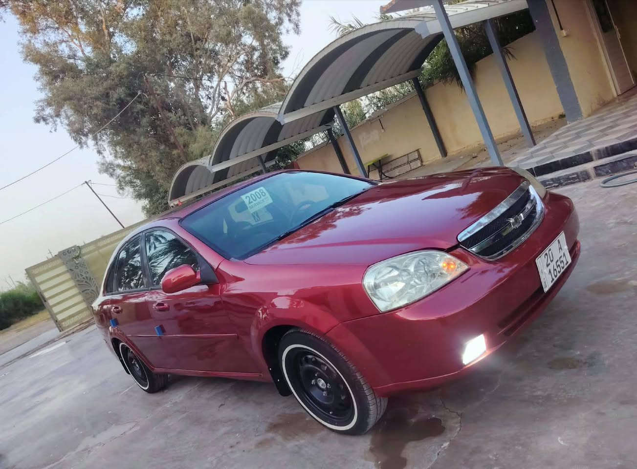 سلام عليكم
اوبترا فورنزا اتماتيك موديل 2007 رقمه ديالى دولي هزه جديده شرط تحويل ثاني يوم .
كير . محرك مكفولات 
تبريد شغال .
حداديه امامي وخلفي جديده تخم تاير جديد . 
شاشه + كامره خلفيه . سنتر لك شغال  تحكم مرايات شفط كلها شغاله .
/ السياره بيها صبغ  حزام يعني من جام جوه قمارته تكم مابيها صبغ مكفولات / 
السعر < ٥٧ > مجال بسيط . جوه سوك ماكو هيج نضافه هيج سعر شراي يتفضل 
سياره خير من الله تريك وين مايعجبك مابيها اي نقص وبالعافية ع تكون من نصيبه سياره مال جناي 

مكان السياره الصويره 
للاستفسار (***********  ) الصويرة, واسط
