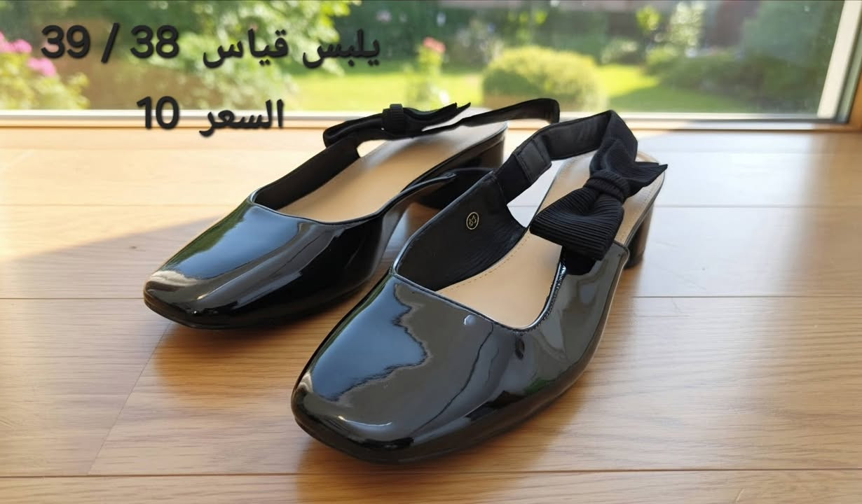 جديد • مقاسات ٢٧ ٣٦ ٣٧ • جملة ومفرد