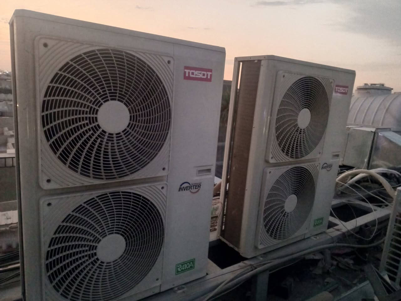 VRF • ٥ طن • انفيرتر