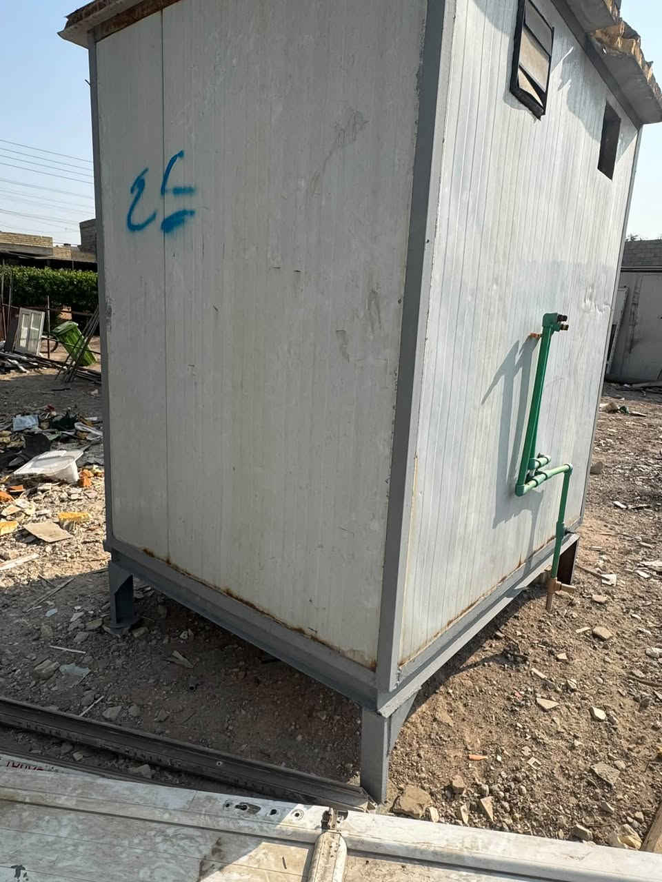 تواليت • حمام • جاهز