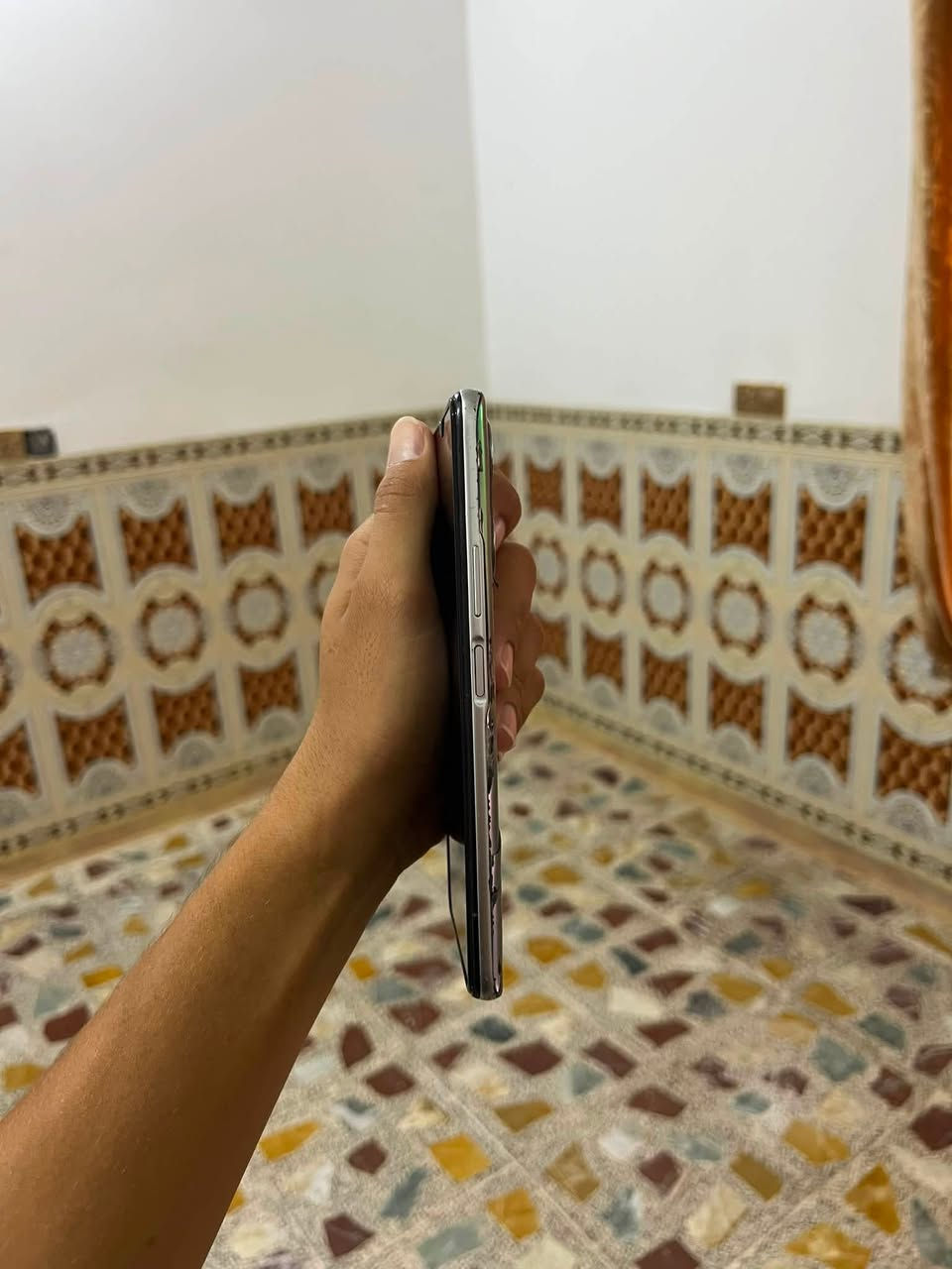 HONOR X7b
بة الاستخدام
لبطاقة
المكين
مواصفاته:
• ذاكرة 256GB
لاقت اسا
6GB رام •
• كاميرا قوية 108MP
• بطارية عملاقة 6000mAh
• شريحتين اتصال
السعر بس 75,000 دينار
بوبجي ٦٠فريم 
***********
