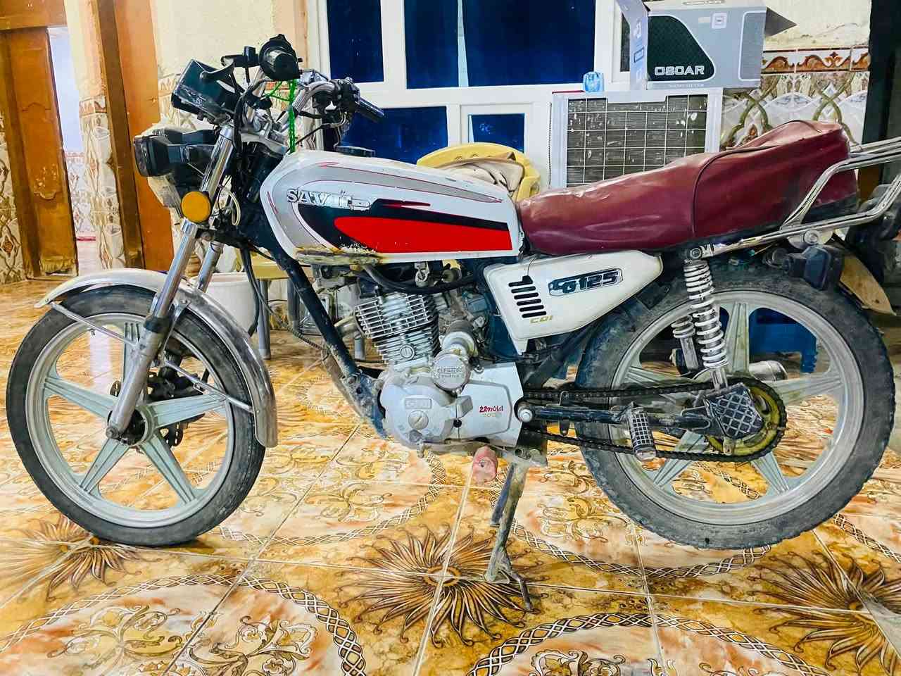 سلام عليكم سيفان موديل 20 للبيع كامل مابي اي نقص السعر 300وبي مجال  ديالى الخالص سراجق ***********
