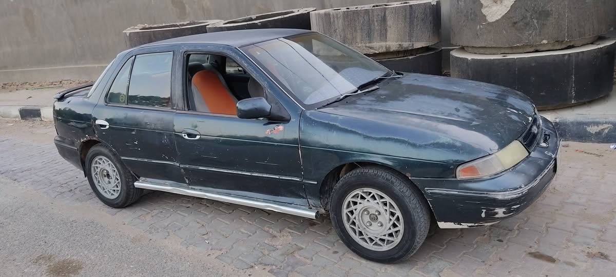 السلام عليكم كيا سيفيا للبيع موديل 94 سعرها 18 ورقة وبيها مجال كير ومحرك مكفولات حداديه زينه محرك 160 مفتوح سنويه ما ساقطه لحد 2027 راعيها يمي جاري شرط المداور رقمها نجف المكان النجف قضاء المشخاب حي الكرامه الشراي يتصل على الرقم (***********)
