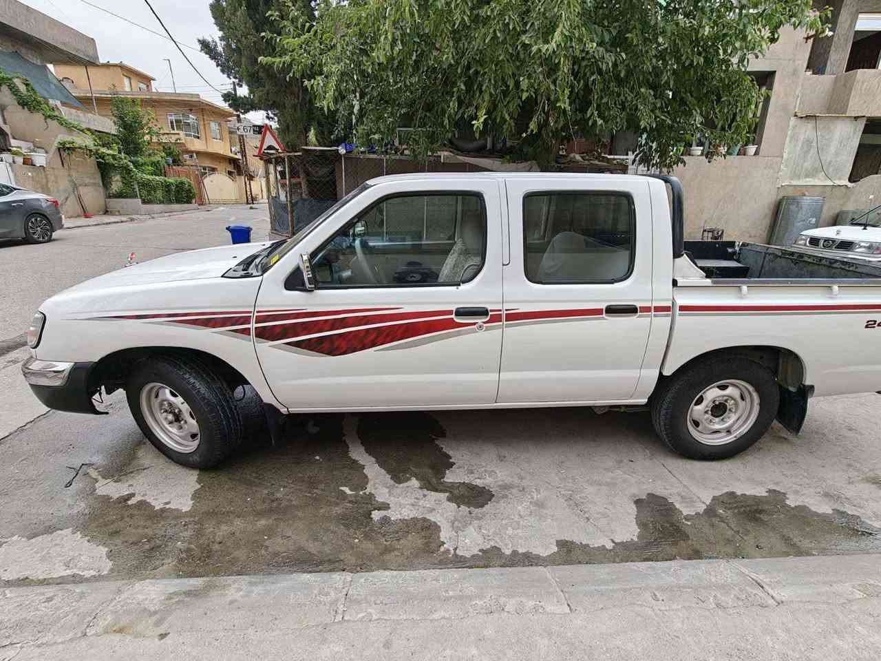 نيسان 2002 • موتور قوي • بدون صدأ