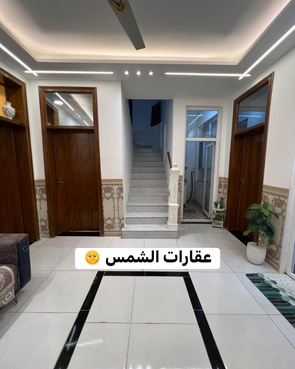 🏠دار للايجار بناء حديث مساحه ١٦٠م يحتوي على غرفتين وكليدور وصاله ومطبخ ومجمع صحيات وطارمه 

⁦^⁠_⁠_⁠_⁠_⁠_⁠_⁠_⁠_⁠_⁠^⁩⁦(⁠◍⁠•⁠ᴗ⁠•⁠◍⁠)⁩⁦(⁠◍⁠•⁠ᴗ⁠•⁠◍⁠)⁩⁦^⁠_⁠_⁠_⁠_⁠_⁠_⁠_⁠_⁠_⁠^⁩

🌏الموقع حي الزيتون 

⁦^⁠_⁠_⁠_⁠_⁠_⁠_⁠_⁠_⁠_⁠^⁩⁦(⁠◍⁠•⁠ᴗ⁠•⁠◍⁠)⁩⁦(⁠◍⁠•⁠ᴗ⁠•⁠◍⁠)⁩⁦^⁠_⁠_⁠_⁠_⁠_⁠_⁠_⁠_⁠_⁠^⁩

💰💸قيمة الإيجار 400
 

         ((مكتب عقارات الشمس مقابل المستشفى التركي))                         
                     
           📠 للاستفسار الاتصال او مراسله واتساب فقط

                           ***********📞

                          ***********📞
