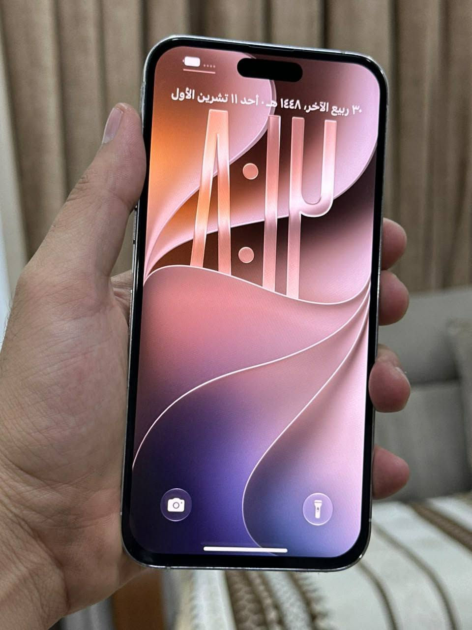 آيفون ١٤ برو ماكس • ٢٥٦ جيجا • بطارية ١٠٠٪