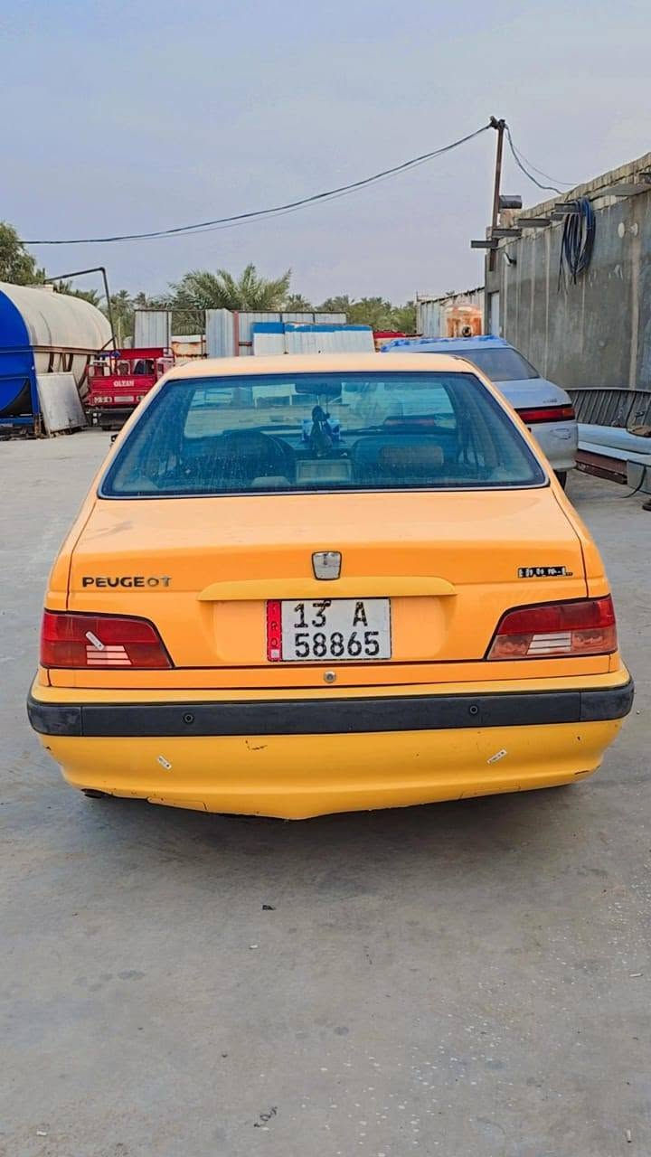 سلام عليكم سياره بيجو للبيع موديل ٢٠١٨ سياره مكفوله سنويه ورقم جديد مصفر هيئه وغرامات تبريد تدفئه شرط تحويل تجي تكلب وتشوف سياره احلى من الصور خاص موجود واتساب موجود ***********
