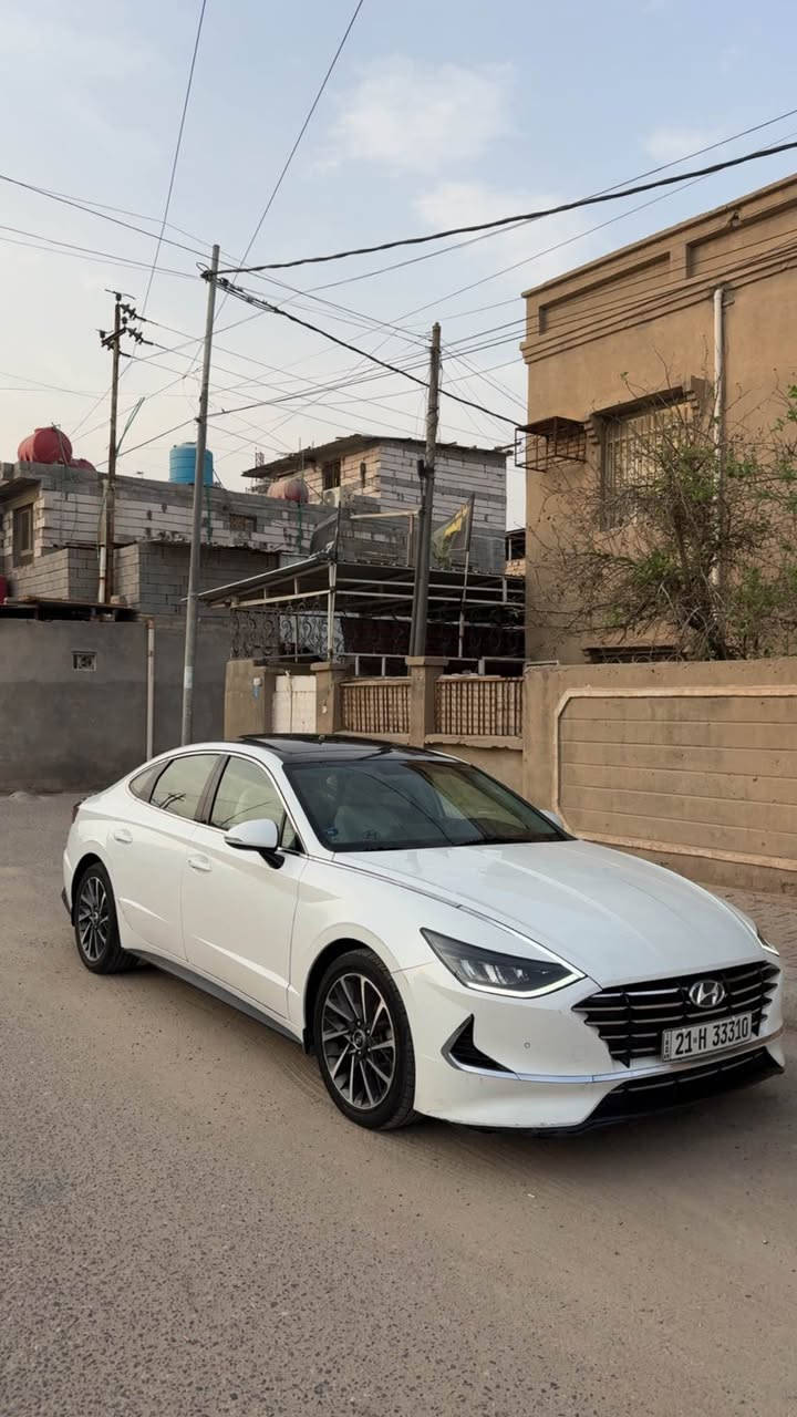 سوناتا ٢٠٢٢ • فول مواصفات • كفالة عامة