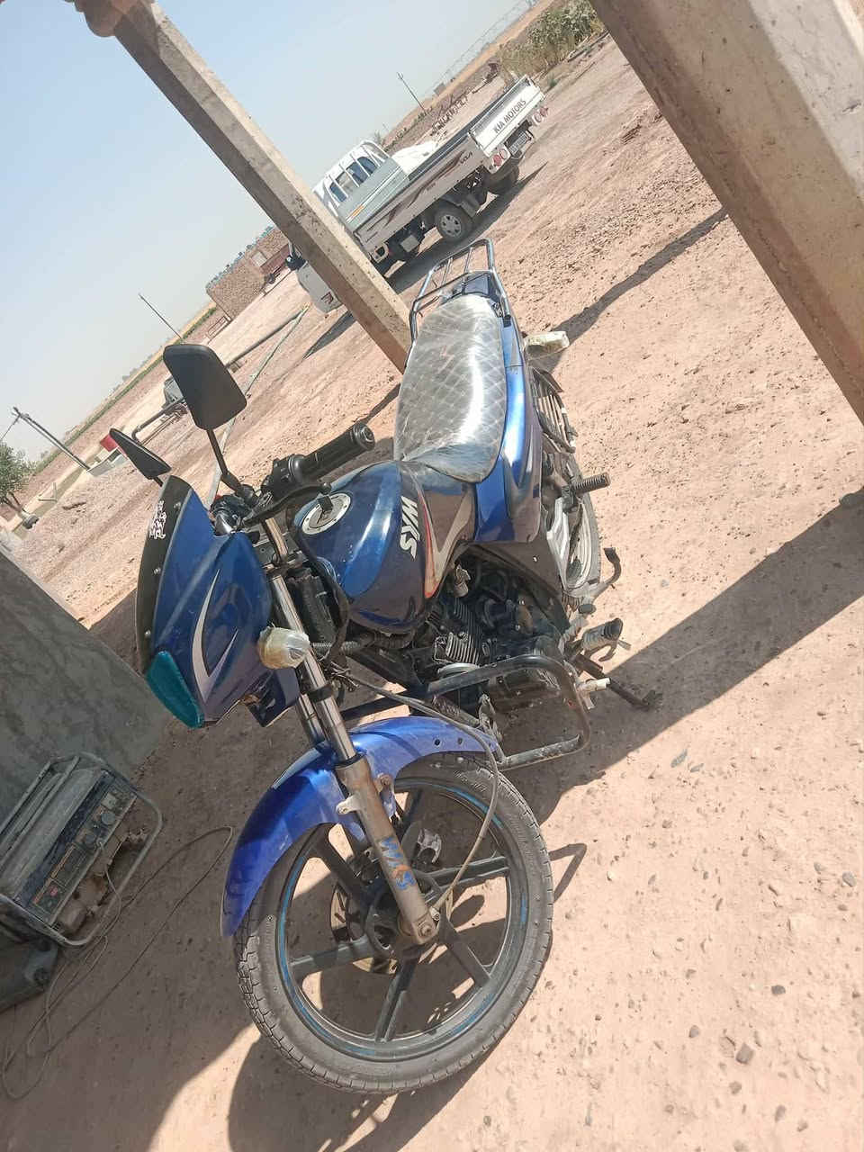 ماطور سايم للبيع موديل 2018 وراقه كامله  مكان صلاح الدين السعر مليون و 300 و بيه مجال لشراي ‏‪***********‬‏

نص مكتوب في الصور:
- CAMON 30 23mm f/1.8 1/566s ISO51
- CAMON 30  23mm f/1.8 1/538s ISO50
- CAMON 30 23mm f/1.8 1/717s ISO52