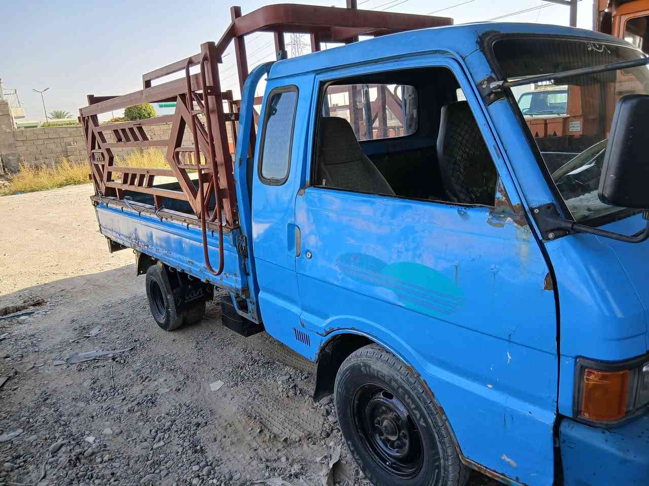 كيا موديل 94 رقم بغداد ***********
