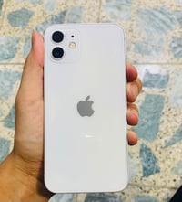 ايفون ١٢ • ١٢٨ • ابيض