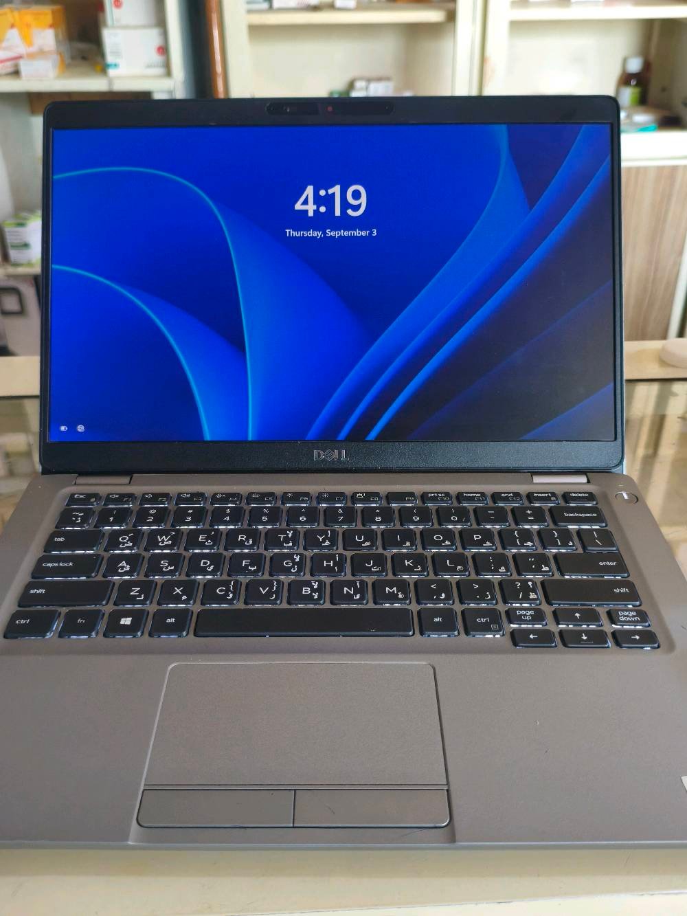 🔥 للبيع: لابتوب احترافي Dell Latitude 5310 بحالة ممتازة 🔥
جهاز سريع، أنيق، وعملي جداً للأعمال، الدراسة، والتطبيقات اليومية بمواصفات قوية وأداء سلس.
💻 المواصفات التقنية:
 * الموديل: Dell Latitude 5310
 * المعالج: Intel Core i5-10310U (الجيل العاشر، بسرعة 1.70 إلى 2.21 GHz)
 * الرام (ذاكرة الوصول العشوائي): 16 جيجابايت
 * التخزين: 120 جيجابايت
 * كارت الشاشة: Intel UHD Graphics
 * نظام التشغيل: Windows 11 Pro
💰 السعر: 200 الف
📍 الموقع: [بغداد 
📞 للتواصل: ***********
***********
#Dell #Latitude5310 #لابتوب_للبيع #i5 #العراق #بغداد