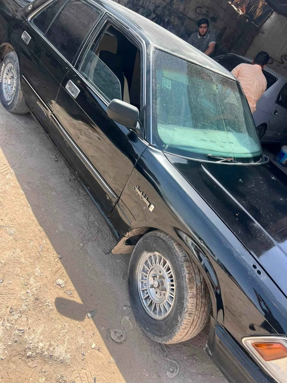يا الله سيدان بيع سريع كفاله كص نقل كير محرك 2500 رقم بغداد الماني سعر 21 توه معمره سياره حلوه  ***********
