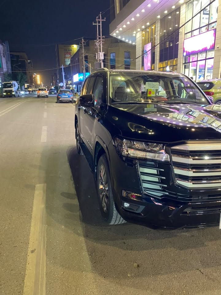 لاندكروزر GXR • ٢٠٢٦ • زيرو