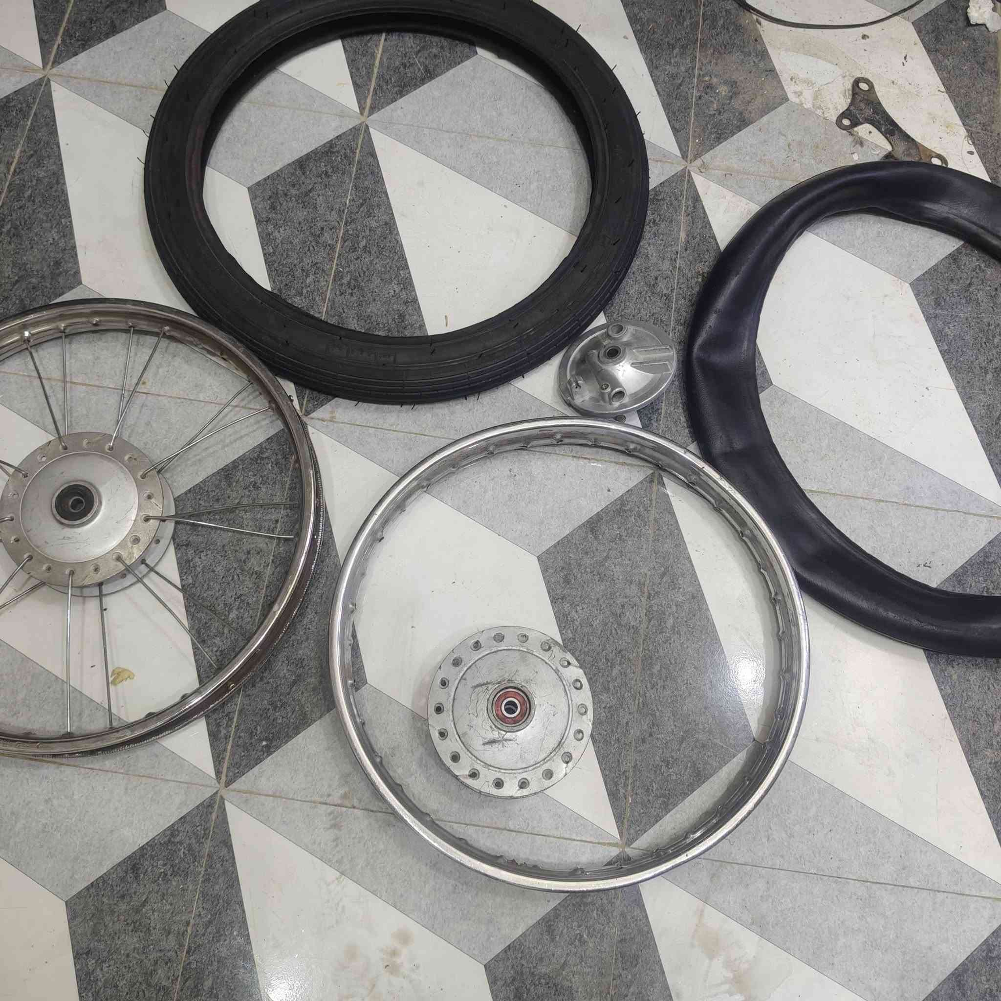 الجيوب • استعمال سبوع • حي نداء