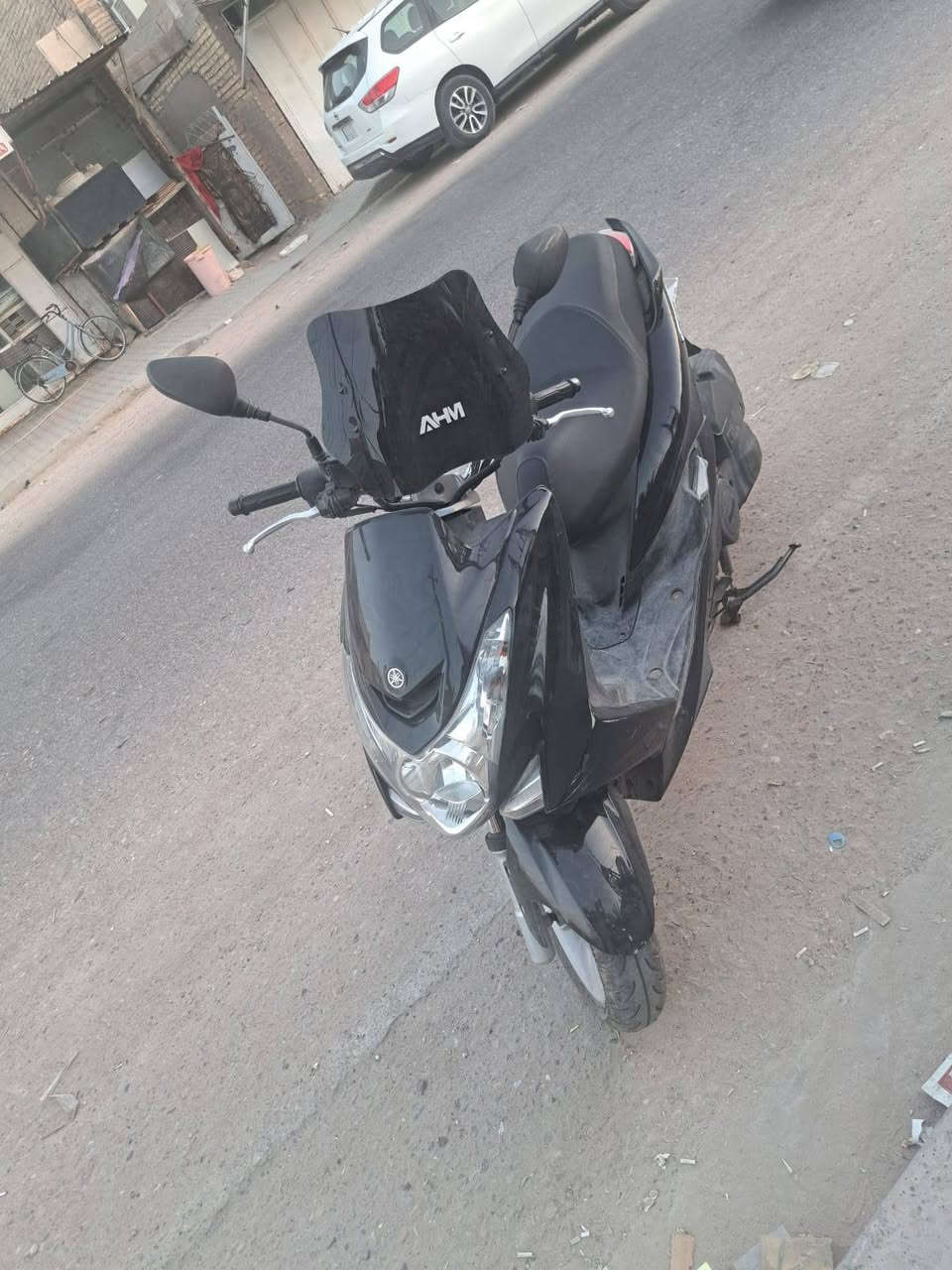 ماجسته اس  حديثه موديل ٢٠١٧
ماشيه ٤٢ الف السعر ٢٣٠٠ 
رقم الهاتف ***********

