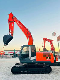 ZAXIS-200 • موديل 2008 • وارد اليابان