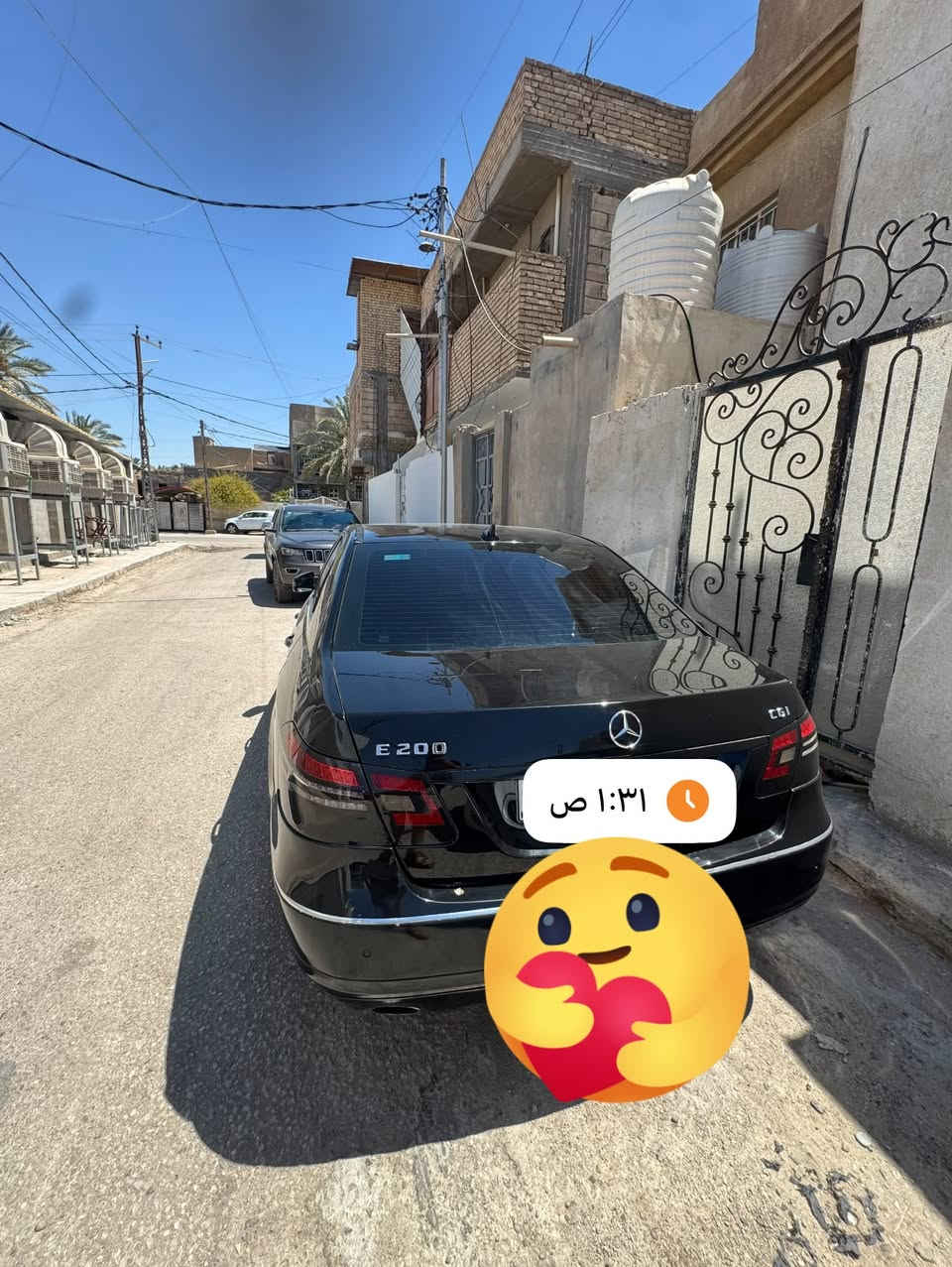 E200 • ٢٠١١ • تظليل رسمي