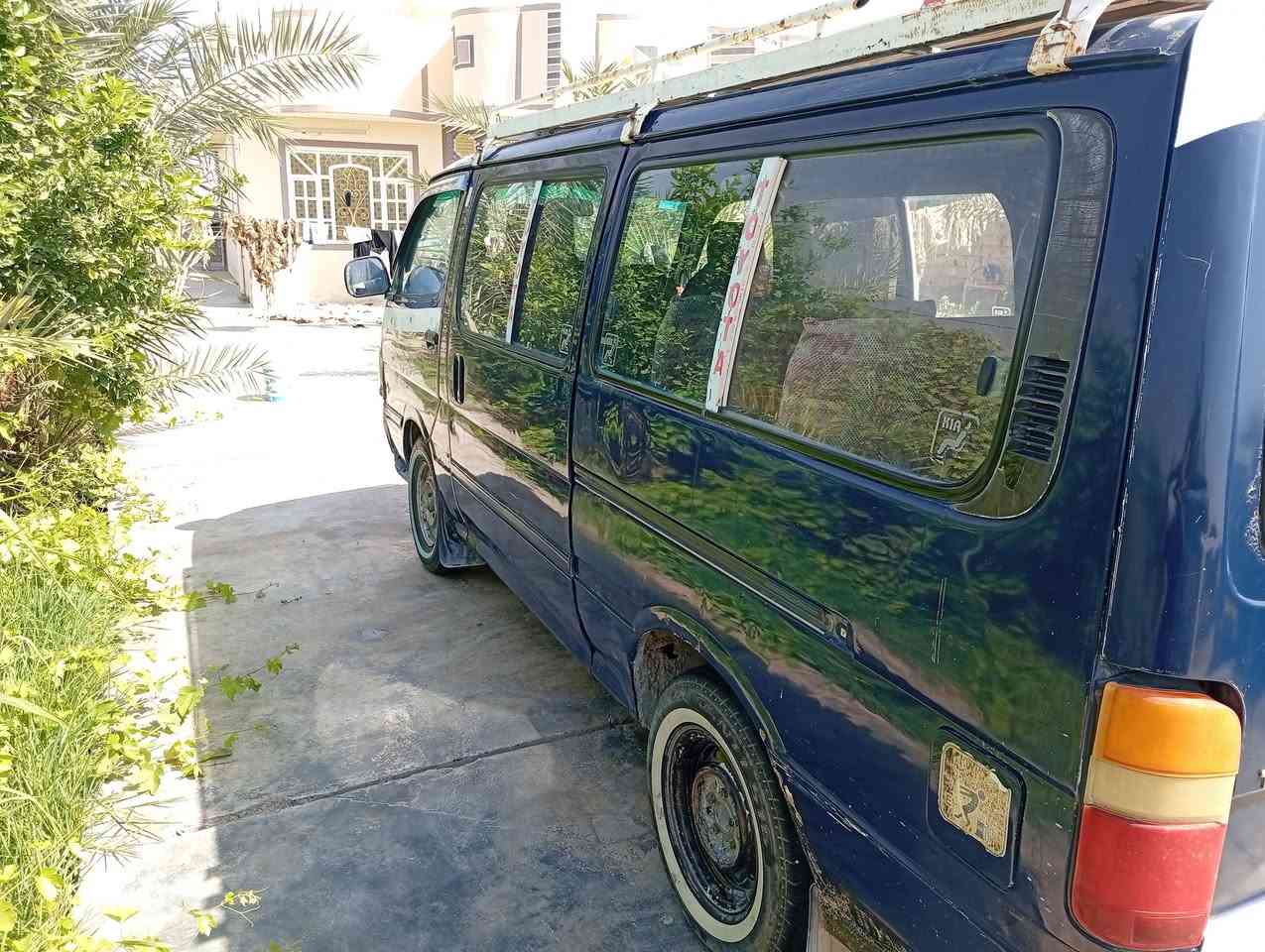 هايسة 14 راكب موديل 97 سنوية بسمي جديدة ارقام نكليزي بغداد السيارة مقبولة حلوة محرك بي بخار كير جديد السعر 47 العنوان ديالى دلي عباس ***********
