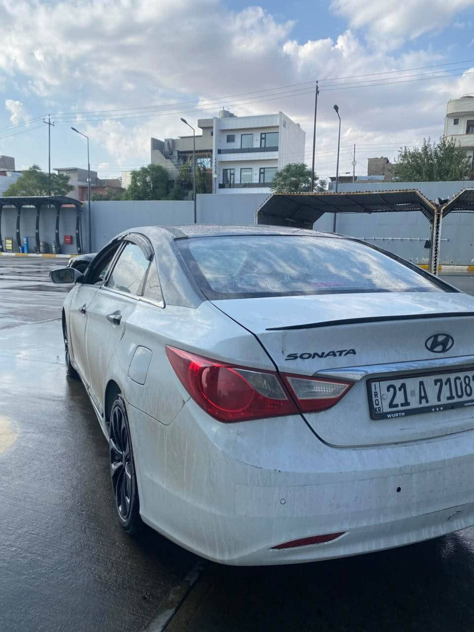 هوندا سوناتا
موديل ٢٠١٠
ره قه م سه نه وي تازه يه تا 2031 
چوار تايه لوك 
گير مه كينه به شه رت 
*********** السليمانية, العراق
