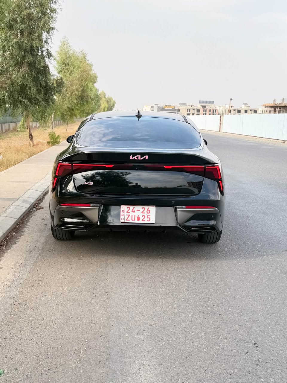 كيا K5 • ٢٠٢٦ • رقم اربيل
