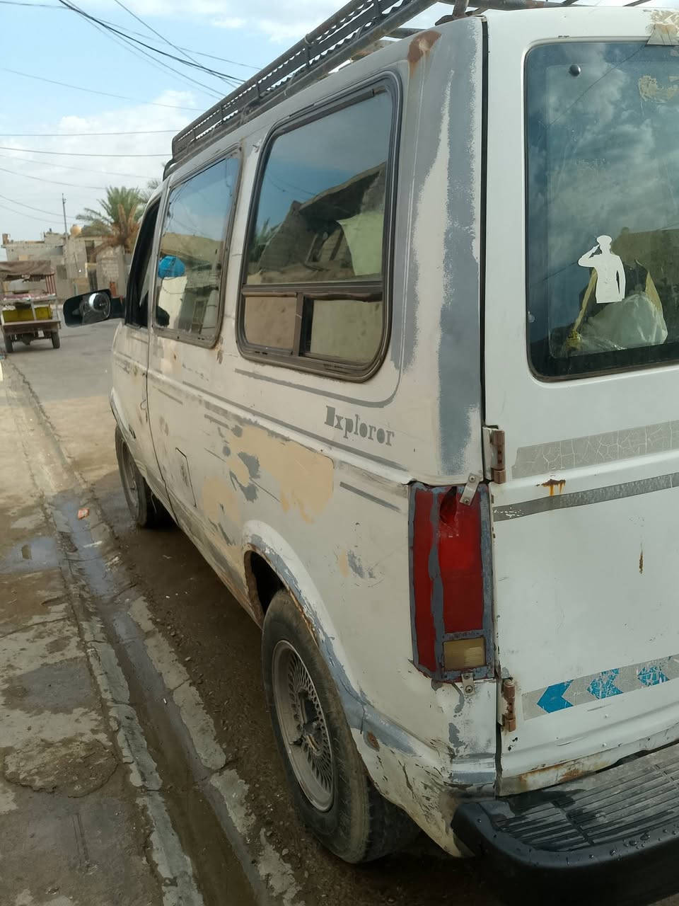 شوفر ليت • محرك جديد • بعقوبة