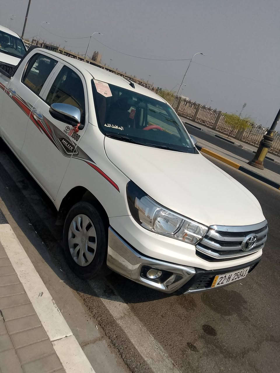 البيع 2024 كير عادي رقم اربيل/
مـــاشـيـه/100
سياره بيهأ  ( بــارد فقط بس ألمشر عليه)

سعر/  225  او بــيـــهأ مجال قليل

***********

