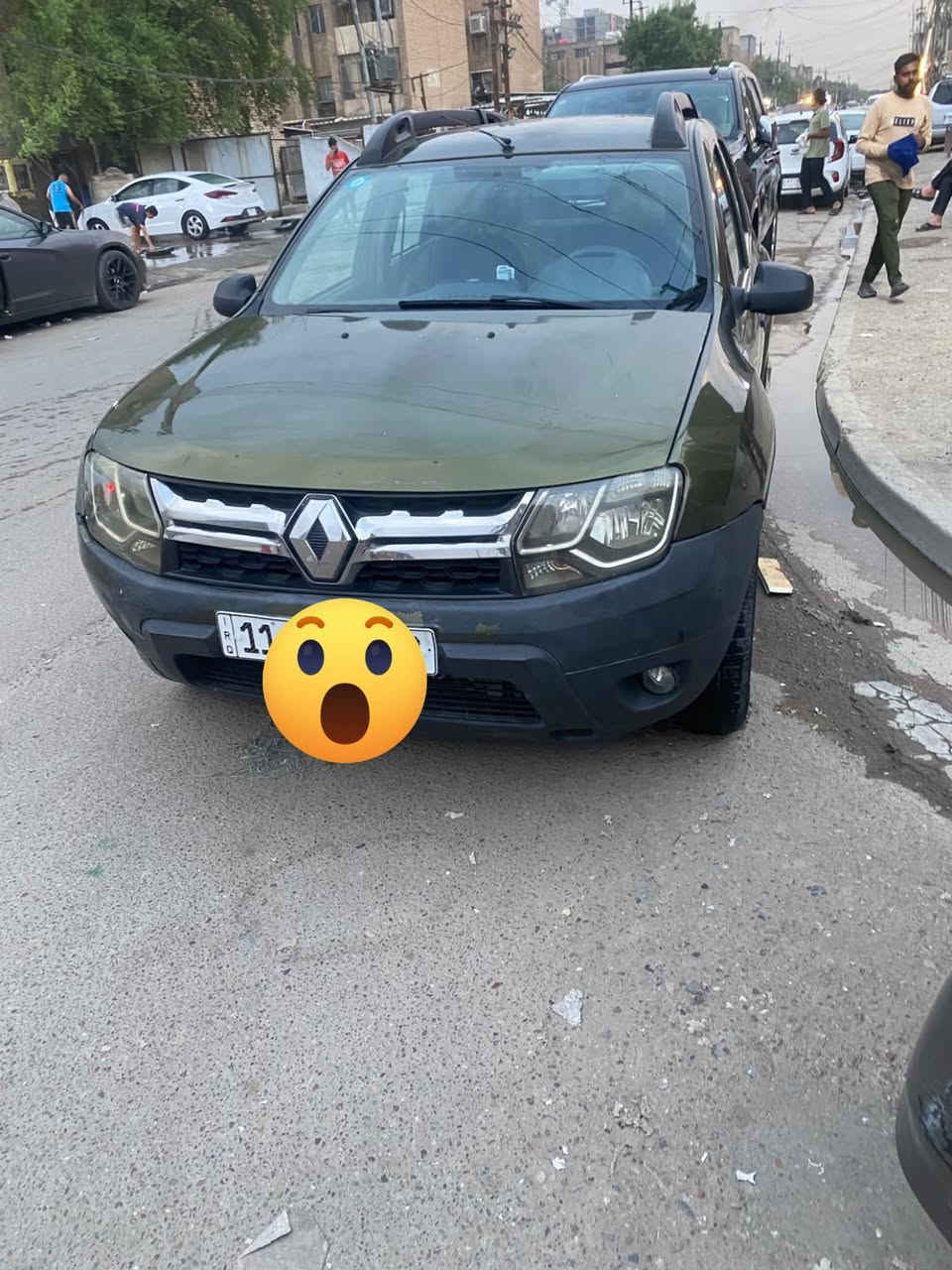 داستر • ٢٠١٨ • اقساط