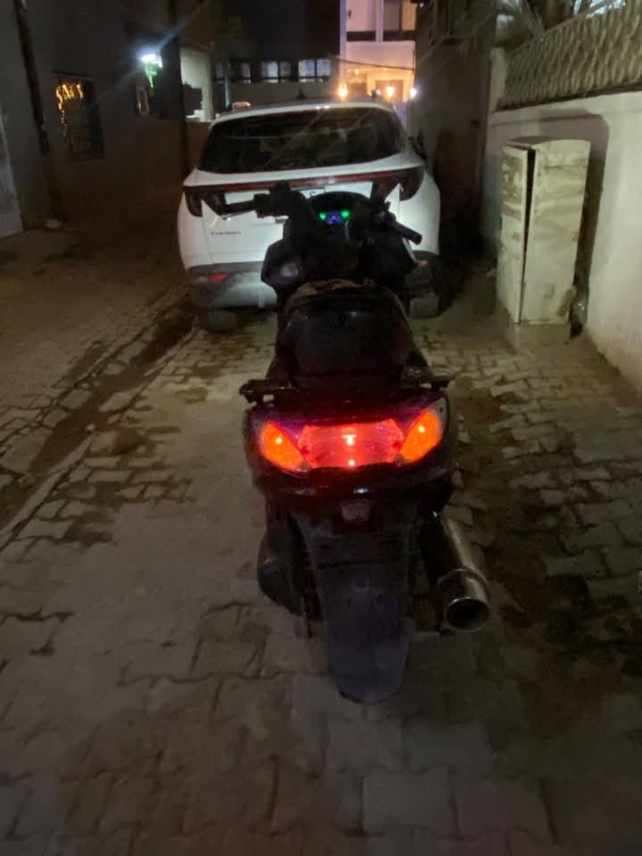 فورزة • نوزل • بطارية منتهية