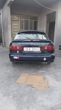 سوناتا • مكفولة • بغداد