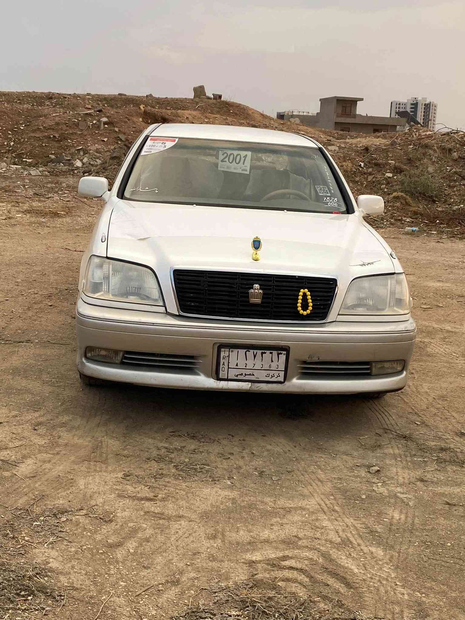 ٢٠٠١ • سليمانية • ماكو حادث