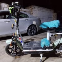 باسكل شحن • بدون بطاريات • قرية زنبور
