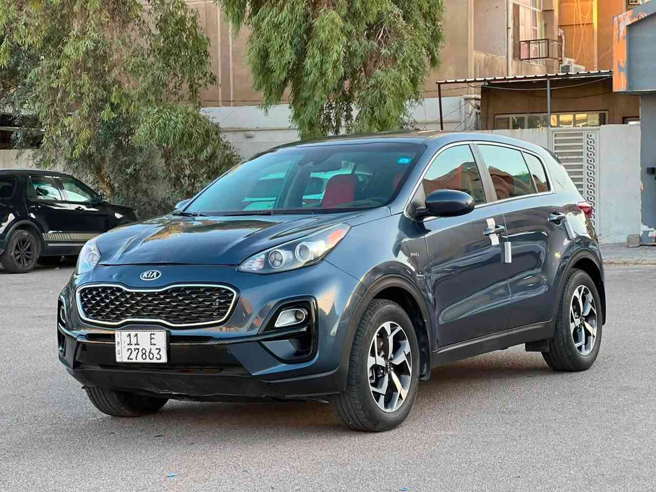 سبورتج 2022 للبيع
وارد امريكي صور الحادث والسونار داخل المنشور مكفوله من الصبغ فقط البنيد بارد بدون ايرباك 
كير مكينه صدر على وضع الشركه مواصفات عاديه 
رقم بغداد باسمي سنويه جديده 
مكاني بغداد 
السعر :- 141 
للاستفسار :- *********** او ***********
