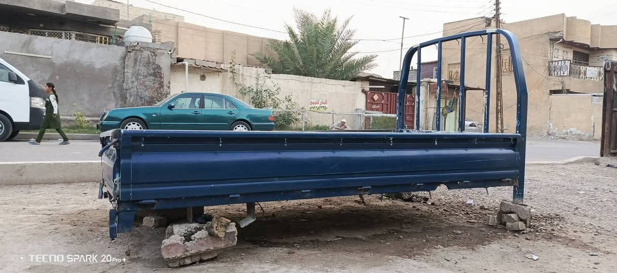 دمعه • ٨ جنكال • بغداد المعامل