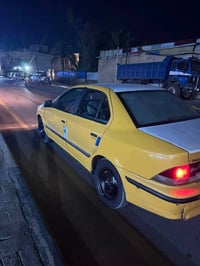 سمند • ٢٠١١ • عليه غرمات ورقتين