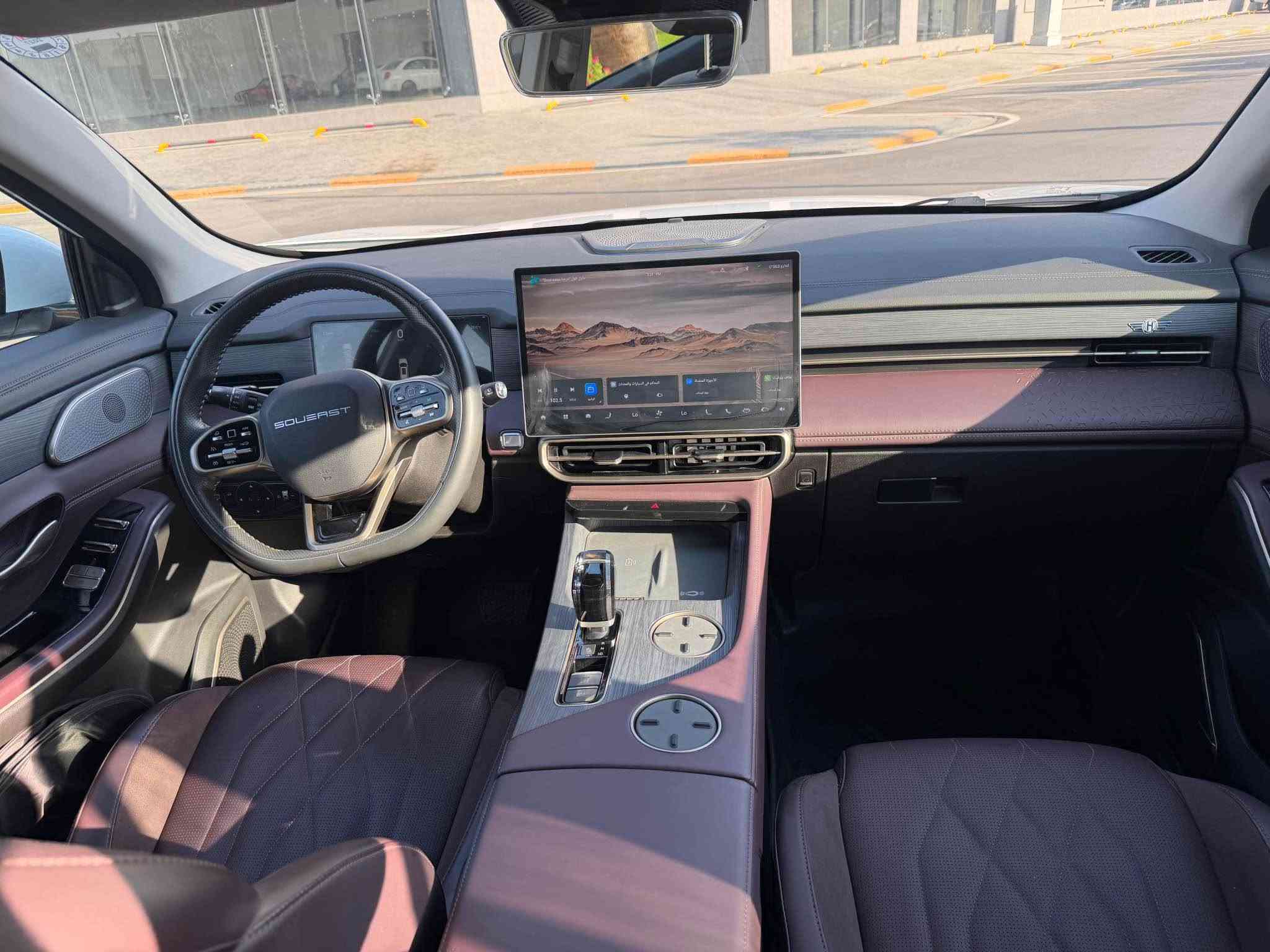 SOUEAST 09 2026
🔥192$🔥
مودیل2026
21,000km
5سال ضمان شەریکە هارلم
کلین  بدون صبغ 
رقم اربیل »مکان اربیل
محرکV4پستن20Tتوربو
3مقعد 7 راکب
فول فول فول مواصفات
***********
***********
واتساپ أربيل, العراق
