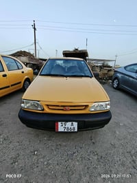 موديل ٢٠١٥ • حادث • محرك وكير