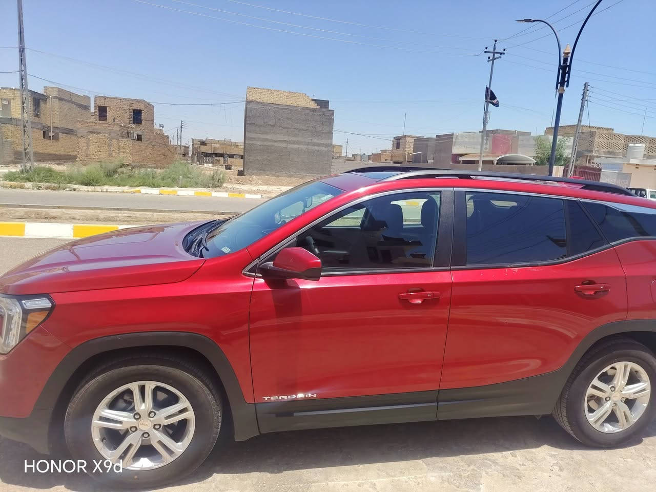 جمسي تيران • موديل ٢٠٢٢ • هونر X9d