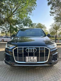 🚗 للبيع Audi Q7 2022  🌍 المدينة –  بغداد -  حي العامل  •   🛣️  المسافة...