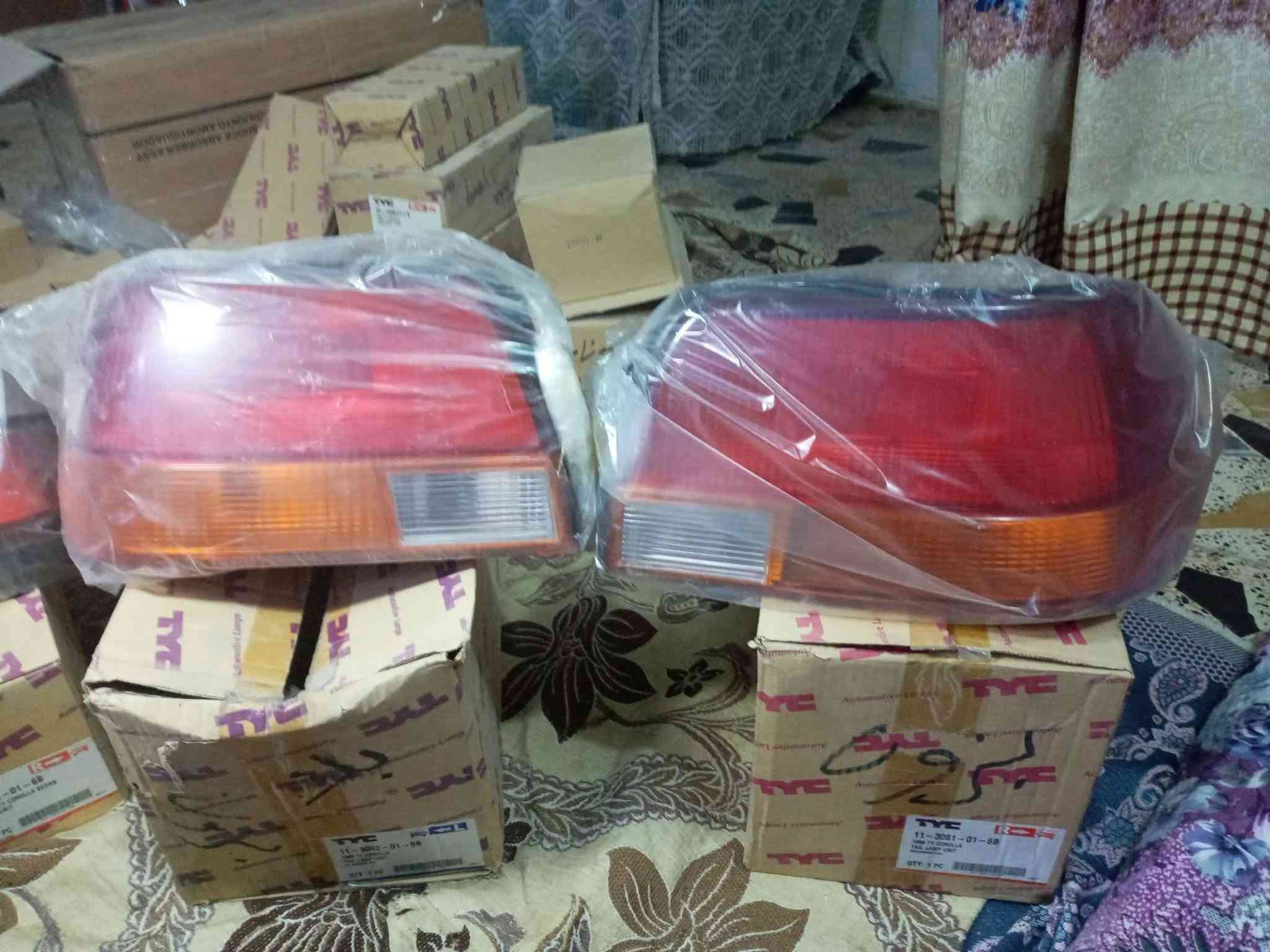 للبيع تصفيه محل بك لايتات و سكنات و إشارة دعامية كورلا للإستفسار الاتصال على الرقم واتساب ( *********** ) .
