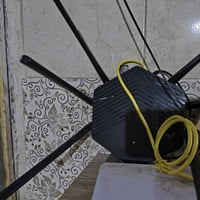 راوتر ضوئي • اريلات • بغداد