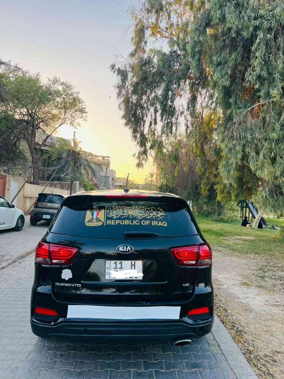 سلام عليكم كيا سورنتو مديل 2020امريكي حادثه بنيد نفسيته مصلح بدون اي داخل شرط سوناره بل منشور مواصفات مكينه  (V6)سبعه راكب قطعتين تبريد شاشه جبيره تحكمات ستيرن ثلاث وضعيات قياده كامره حساسات لد امامي خلفي السياره جديده كلش ومال جناي ونقص برغي مابيه مكينه وكير وحداديته وتخم تاير كله مكفول السعر 165وبيه مجال قليل الشراي رقم بغداد تحويل مباشر مكان سياره كربلاء الاستفسار ‏
‪***********‬‏
سلام عليكم كيا سورنتو مديل 2020امريكي حادثه بنيد نفسيته مصلح بدون اي داخل شرط سوناره بل منشور مواصفات مكينه  (V6)سبعه راكب قطعتين تبريد شاشه جبيره تحكمات ستيرن ثلاث وضعيات قياده كامره حساسات لد امامي خلفي السياره جديده كلش ومال جناي ونقص برغي مابيه مكينه وكير وحداديته وتخم تاير كله مكفول السعر 165وبيه مجال قليل الشراي رقم بغداد تحويل مباشر مكان سياره كربلاء الاستفسار ‏
