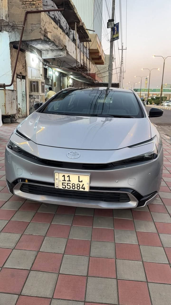 بريوس برايم • ٢٠٢٤ • ٣٠ ألف ميل
